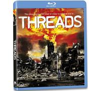 Threads (Blu-ray) Karen Meagher Reece Dinsdale David Brierly