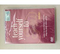 Thread's Teach Yourself to Sew, Season 1: Learn to Sew Today With This Step-by-step Video Guide