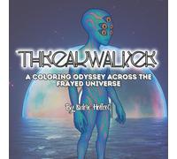 Threadwalker: A Coloring Odyssey Across The Frayed Universe