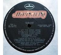 Threat - Let the Dogs Loose / Bust One Fa Me