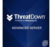 ThreatDown ADVANCED SERVER 1 Anno 250 - 499 Utente/i GOV/NPO/EDU
