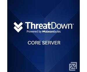 ThreatDown CORE SERVER 1 Anno 1 - 24 Utente/i GOV/NPO/EDU