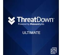 ThreatDown ULTIMATE 3 Anni 1 - 24 Utente/i GOV/NPO/EDU