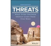 Adam Shostack Threats (Tascabile)