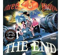 Three 6 Mafia End (Vinyl LP)