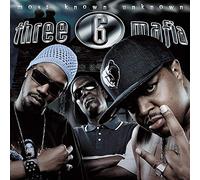 Three 6 Mafia - Most Known Unknown