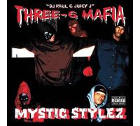Three 6 Mafia - Mystic Stylez (4 LP)
