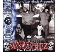 Three 6 Mafia Mystic Stylez: First Album (CD)