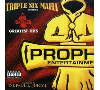 Three 6 Mafia - Prophet's Greatest Hits (2 CD)