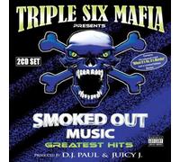 Three 6 Mafia - Smoked Out's Greatest Hits (2 CD)