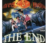 Three 6 Mafia The End (CD)