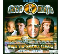 Three 6 Mafia - When the Smoke Clears