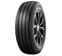 THREE-A EFFITRAC 195/70 R15 104/102 R Pneumatico Estivi Gomma