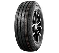 THREE-A EFFITRAC 195/75 R16 107/105 R Pneumatico Estivi Gomma