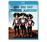 Three Amigos!