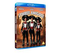 Three Amigos (Blu-ray) Jon Lovitz Steve Martin Chevy Chase Phil Hartman