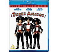 Three Amigos (Blu-ray) Martin Short Phil Hartman Patrice Martinez Alfonso Rau