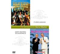 Three Amigos/Dirty Rotten Scou