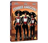 Three Amigos (DVD) Alfonso Rau Patrice Martinez Steve Martin Chevy Chase