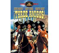 ¡Three Amigos (DVD) Phil Hartman Patrice Martinez Alfonso Rau Fred Asparagus