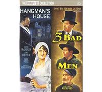 Three Bad Men / Hangman's House