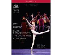 Three Ballets By Kenneth Macmillan: The Royal Ballet (DVD) Valeri Hristov