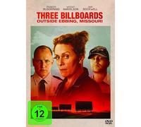 Three Billboards Outside Ebbing, Missouri