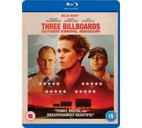 Three Billboards Outside Ebbing, Missouri (Blu-ray) Darrell Britt-Gibson