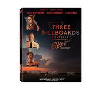 Three Billboards Outside Ebbing, Missouri (Blu-ray) Frances McDormand