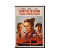 Three billboards outside Ebbing Missouri (DVD)