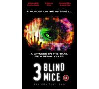 Three Blind Mice [DVD]