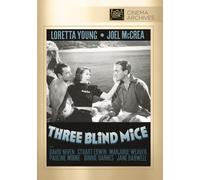 Three Blind Mice (DVD) David Niven Joel McCrea Loretta Young