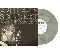 three blind mice (grey marble vinyl)
