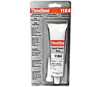 Three Bond Liquid Guarnizione Maker 1184 Grigio Alta Performance OEM Specifico
