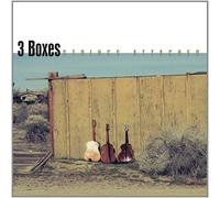 THREE BOXES - STRINGS ATTACHED