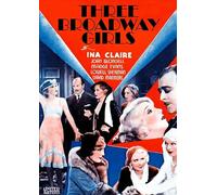 Three Broadway Girls [Edizione: Stati Uniti]