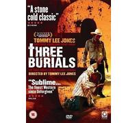 Three Burials Of Melquiades Estrada. The [Edizione: Regno Unito] [Edizione: Regno Unito]