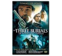Jones/Pepper/Yoakam/Jones - Three Burials Of Melquiades Estrada [Edizione: Stati Uniti]