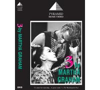 Three By Martha Graham