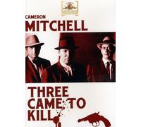 Three Came To Kill (DVD) Cameron Mitchell Lyn Thomas Steve Brodie
