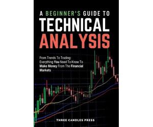 Three Candles Press A Beginner's Guide To Technical Analysis (Tascabile)