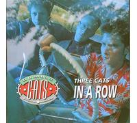 Three Cats In A Row (CD)