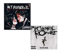 Three Cheers For Sweet Revenge - Black Parade - My Chemical Romance 2 CD Album Bundling