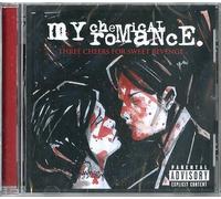 My Chemical Romance - Three Cheers For Sweet Revenge