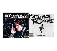 Three Cheers for Sweet Revenge & The Black Parade-bundle