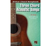 Three Chord Acoustic Songs (Tascabile)