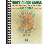 Three Chord Songs Fake Book (Tascabile)