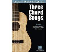 Three Chord Songs (Tascabile)