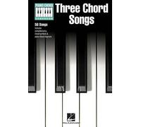 Three Chord Songs (Tascabile)