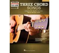 Three Chord Songs (Tascabile)